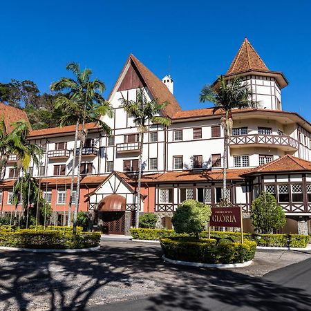 Grande Hotel Gloria Águas de Lindóia Bagian luar foto