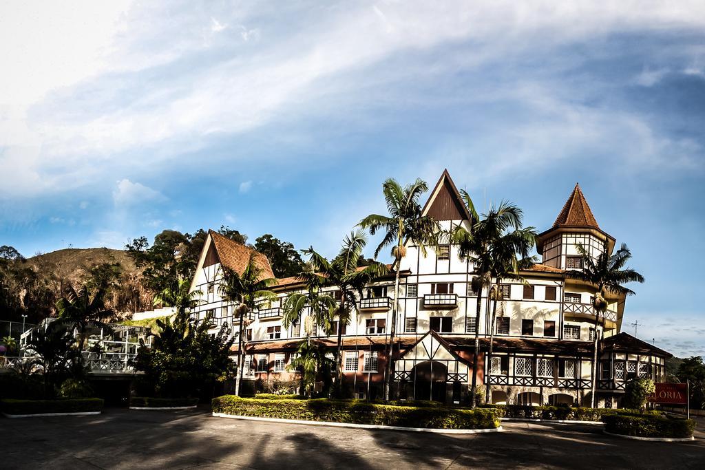 Grande Hotel Gloria Águas de Lindóia Ruang foto