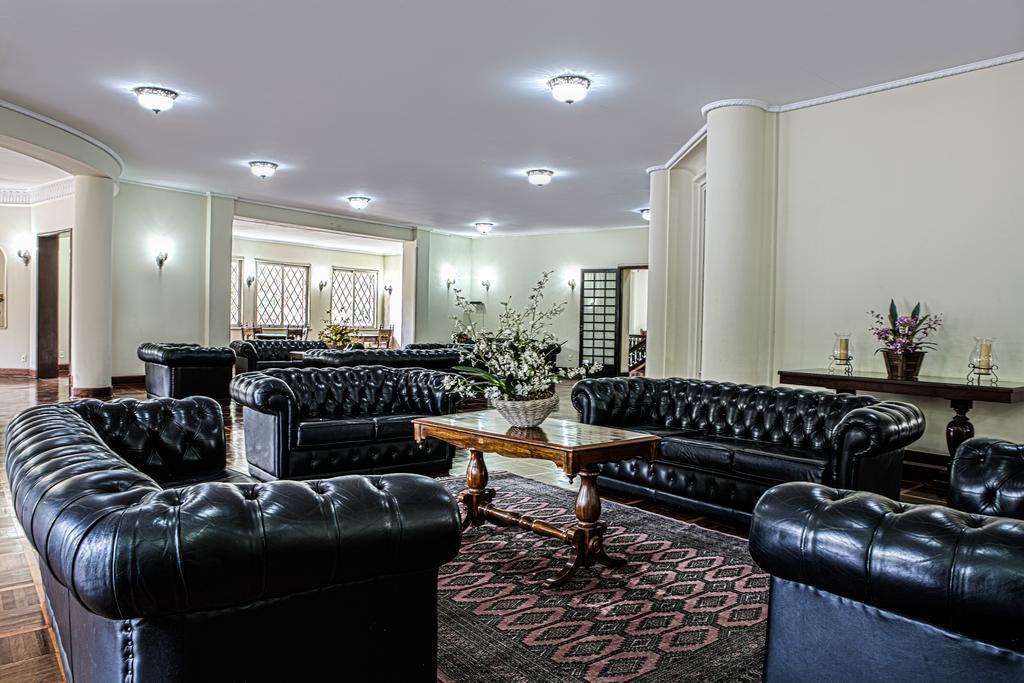 Grande Hotel Gloria Águas de Lindóia Bagian luar foto