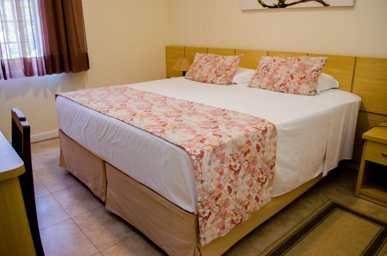 Grande Hotel Gloria Águas de Lindóia Bagian luar foto