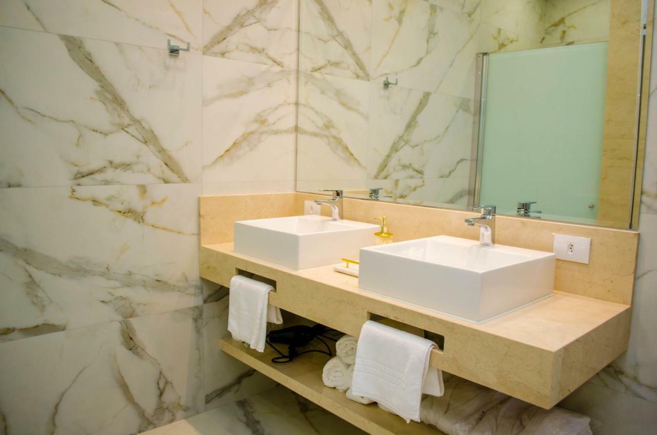 Grande Hotel Gloria Águas de Lindóia Bagian luar foto